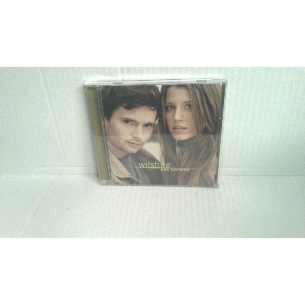 Wilshire New Universe CD 2003 Sony Music Entertainment Columbia